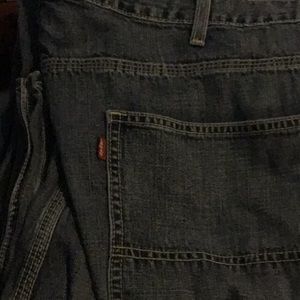 Levi carpenter jeans NEW no tags